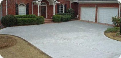 Driveways